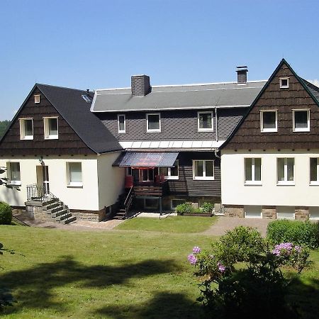Ferienwohnung Goldene Hoehe Rechenberg-Bienenmuhle Exterior photo