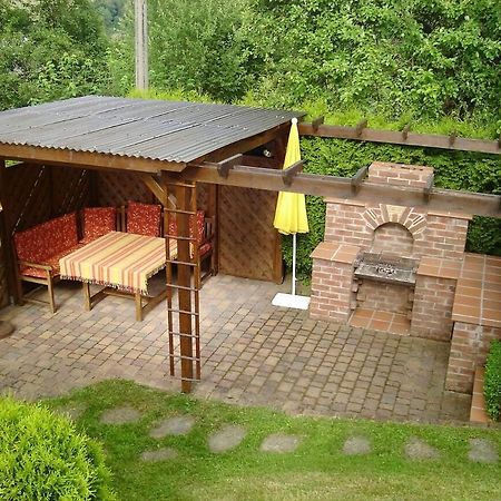 Ferienwohnung Goldene Hoehe Rechenberg-Bienenmuhle Exterior photo