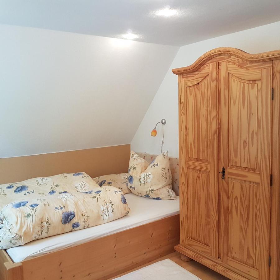 Ferienwohnung Goldene Hoehe Rechenberg-Bienenmuhle Exterior photo